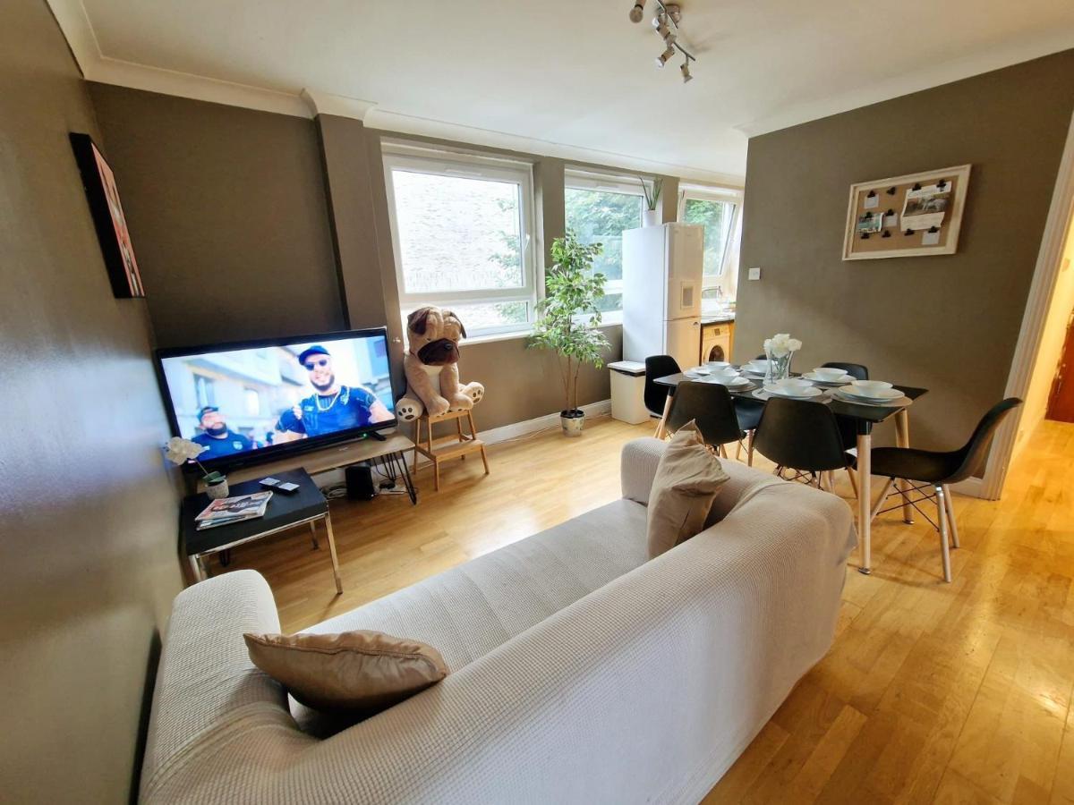 3 Bedrooms Flat Near Russell Square Londres